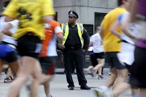 MARATONA DI CHICAGO 2013